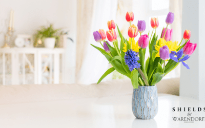 How to Match Your Flower Arrangements to Your Home Décor