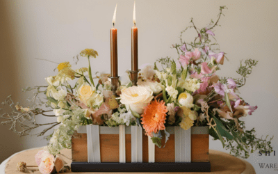 Non-Floral Elements: Adding the Unexpected to Your Flower Arrangements