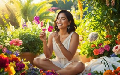 Floral Therapy: The Benefits of Flowers for Mental Well-being