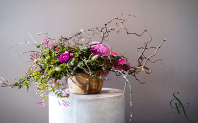 The Role of Texture in Modern Floral Design