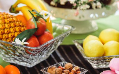 Fruit-Forward Tablescapes: Edible Botanicals That Turn Dining Into Theater