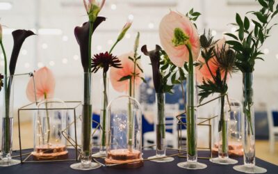 How Floral Design Transforms Corporate Events in New York
