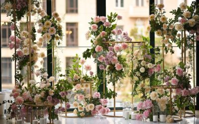 5 Floral Details That Make Wedding Photos Look Extraordinary