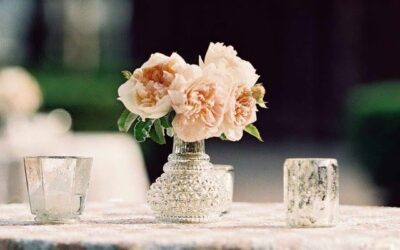How to Reuse Wedding Flowers From Ceremony to Reception